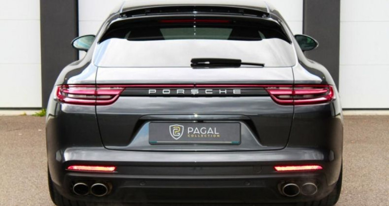 Porsche Panamera SPORT TURISMO 4 E-HYBRID 462 | LLD 1290e-Mois FAIBLE KM CHRO  occasion  Sainte-Croix-en-Plaine - photo n4